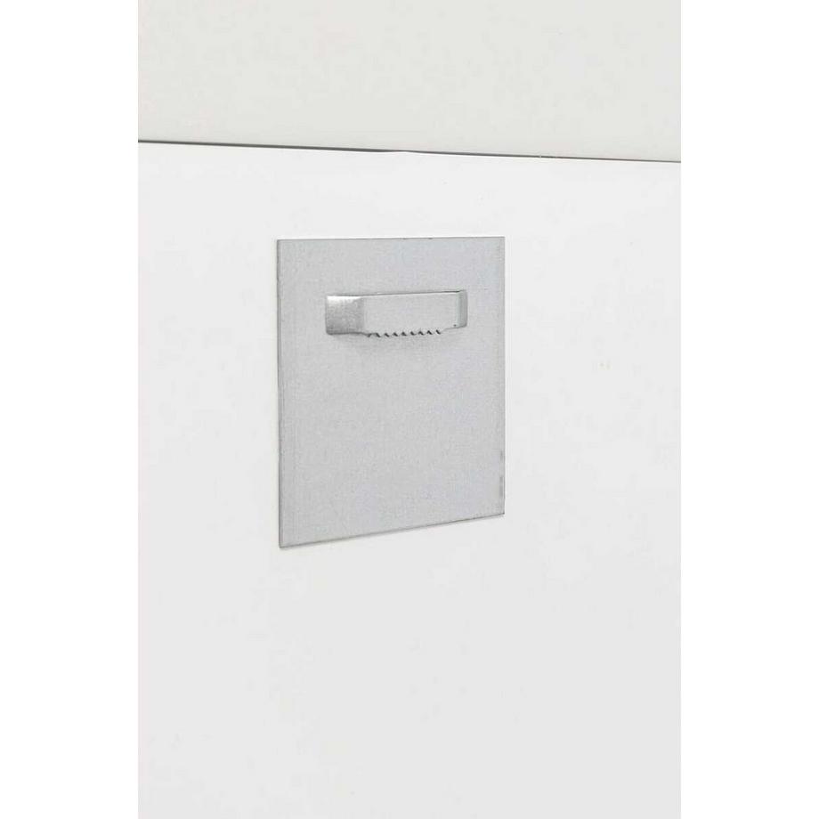 KARE Design Quadro in vetro Fashion Dog 60x80  