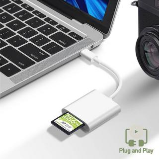 Avizar  Kartenlesegerät USB-C Adapter 