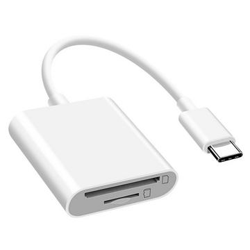 Lecteur Carte Universel Adaptateur USB-C
