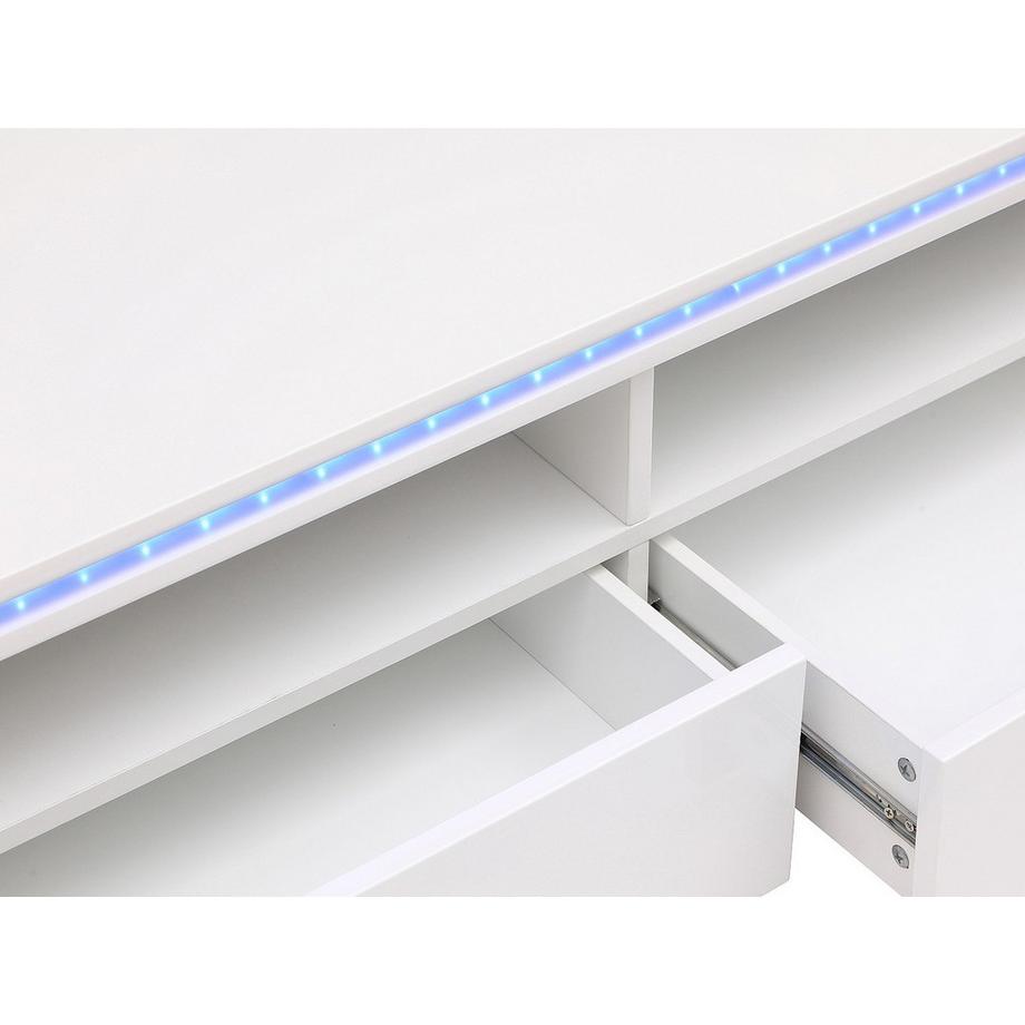 Vente-unique Table basse fixe SYLPIA  