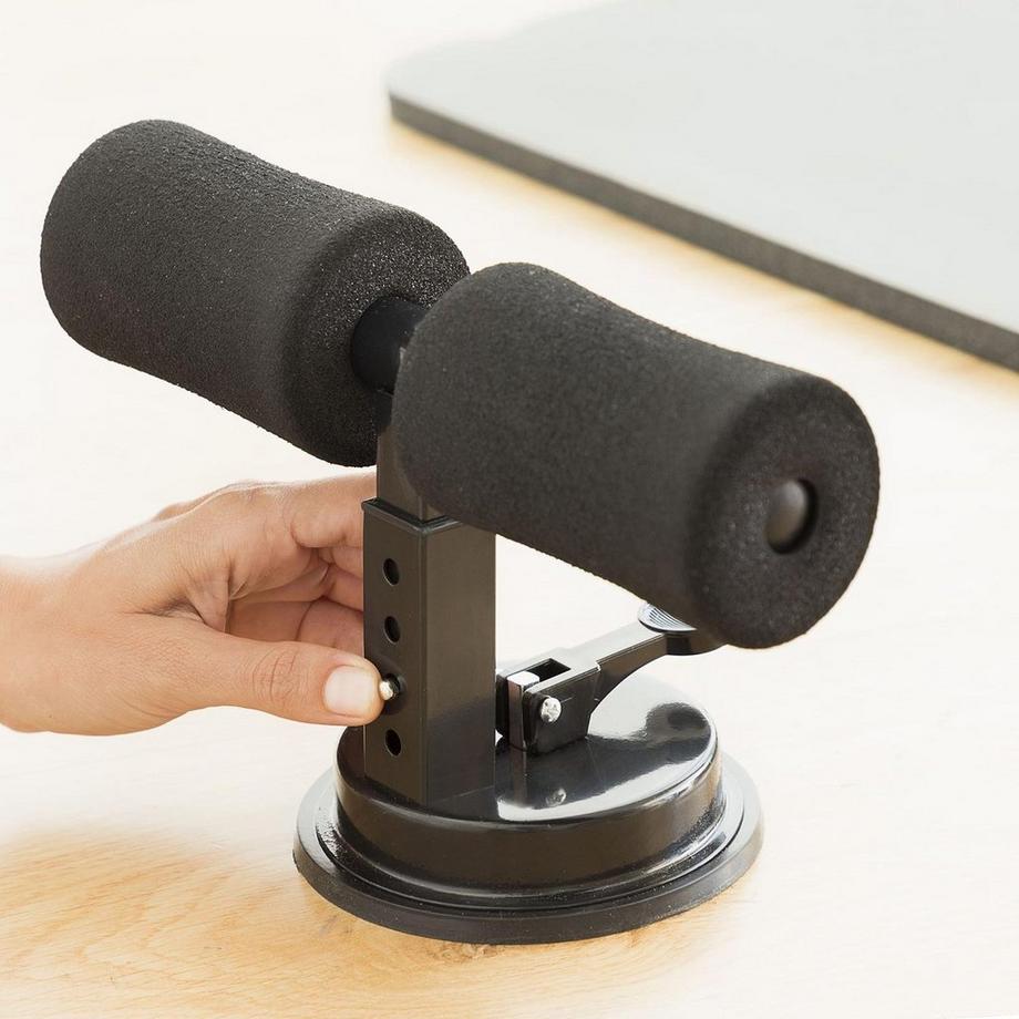 InnovaGoods  Support de pied assis avec ventouse 