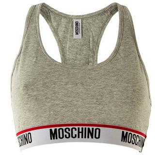 Moschino Underwear Bustier Sportif Confortable  