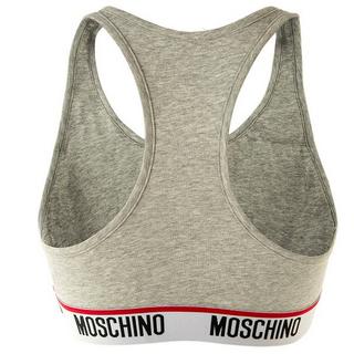 Moschino Underwear Bustier Sportif Confortable  