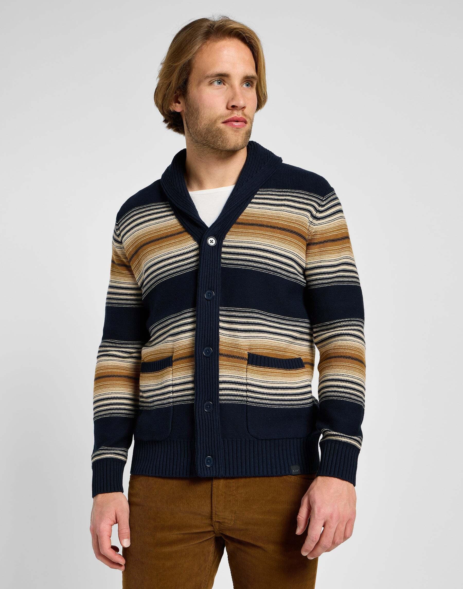 Lee  Veste en tricot Frontier Cardigan 