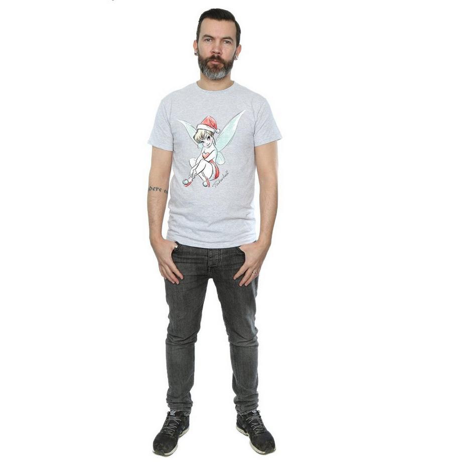 Disney T-Shirt Imprimé Graphique Fairy  