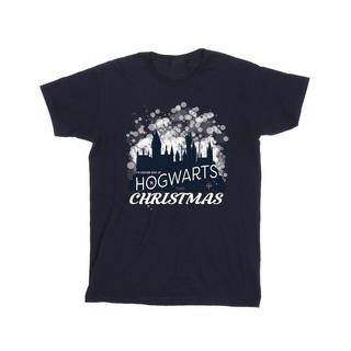 HARRY-POTTER  Tshirt HOGWARTS 