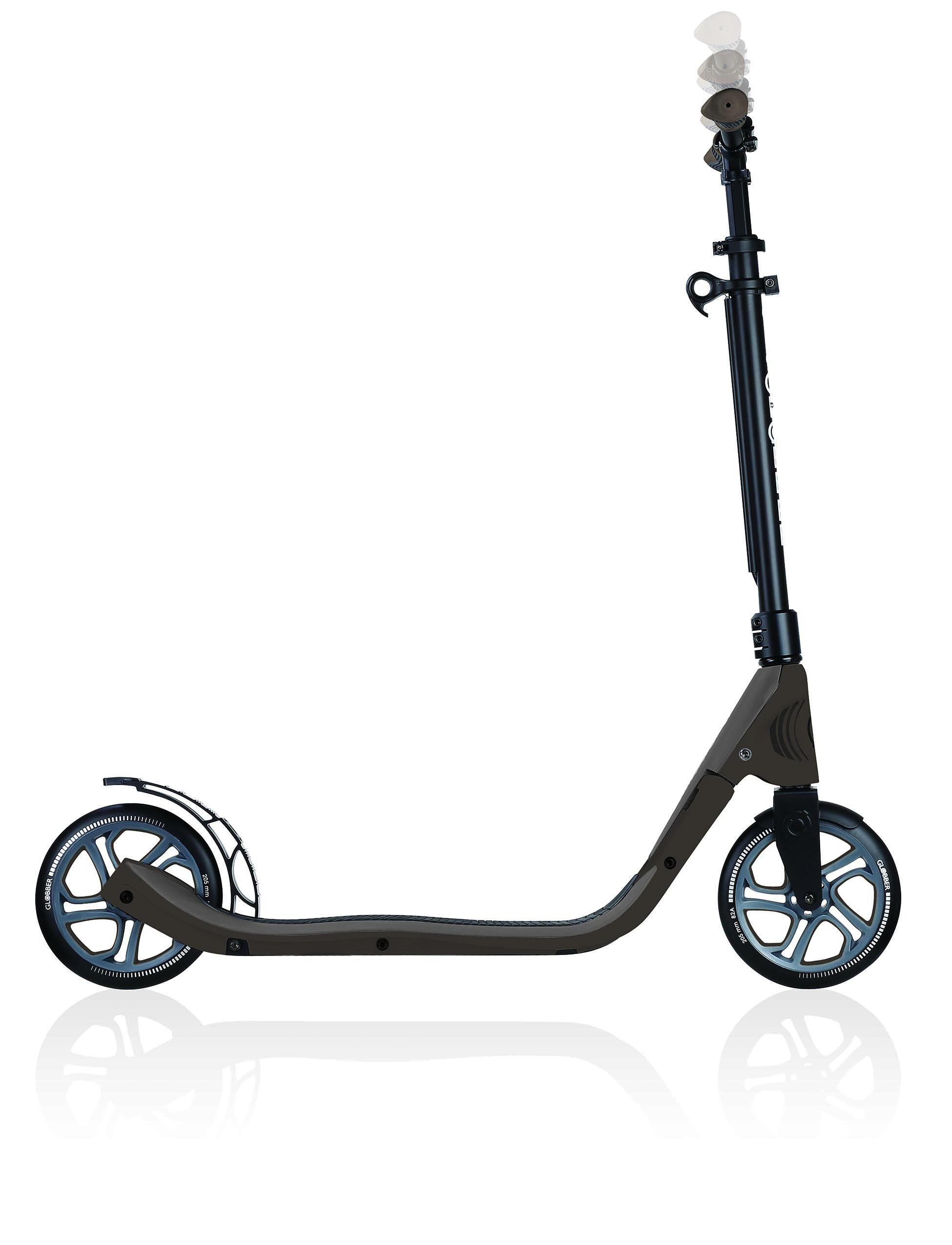 GLOBBER  ONE NL 205 Dunkel 