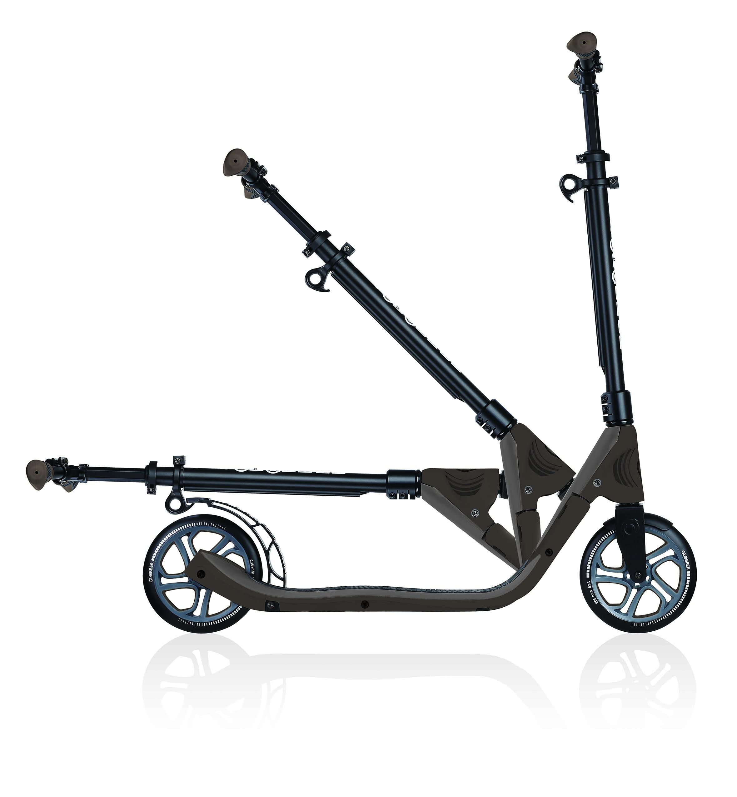 GLOBBER  ONE NL 205 Dunkel 