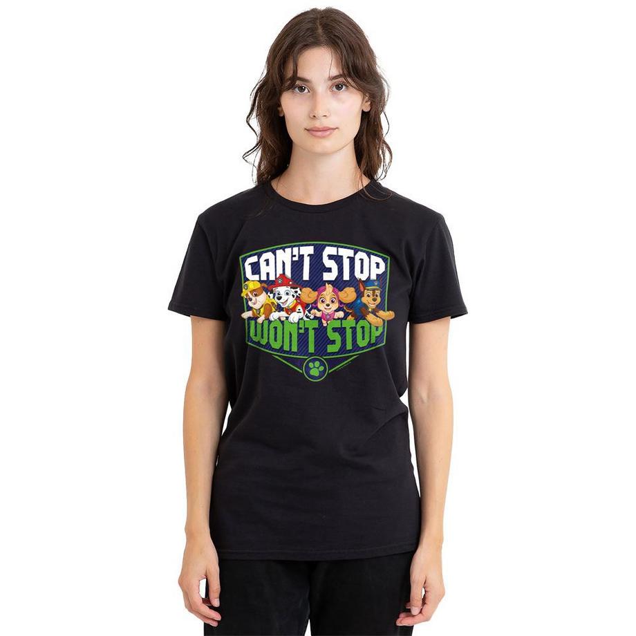 PAW PATROL Can't Stop Won't Stop T-Shirt  
