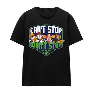 Can't Stop Won't Stop TShirt