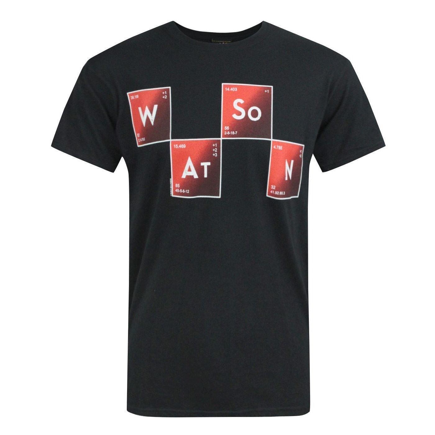 Plan 9  Bad Breaking Watson TShirt 