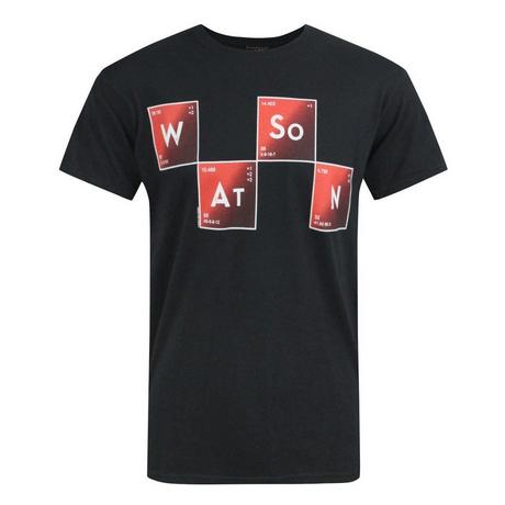 Plan 9  Tshirt BAD BREAKING WATSON 