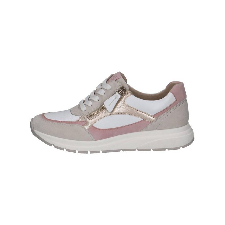 CAPRICE Sneaker avec Fermeture Éclair Latérale  