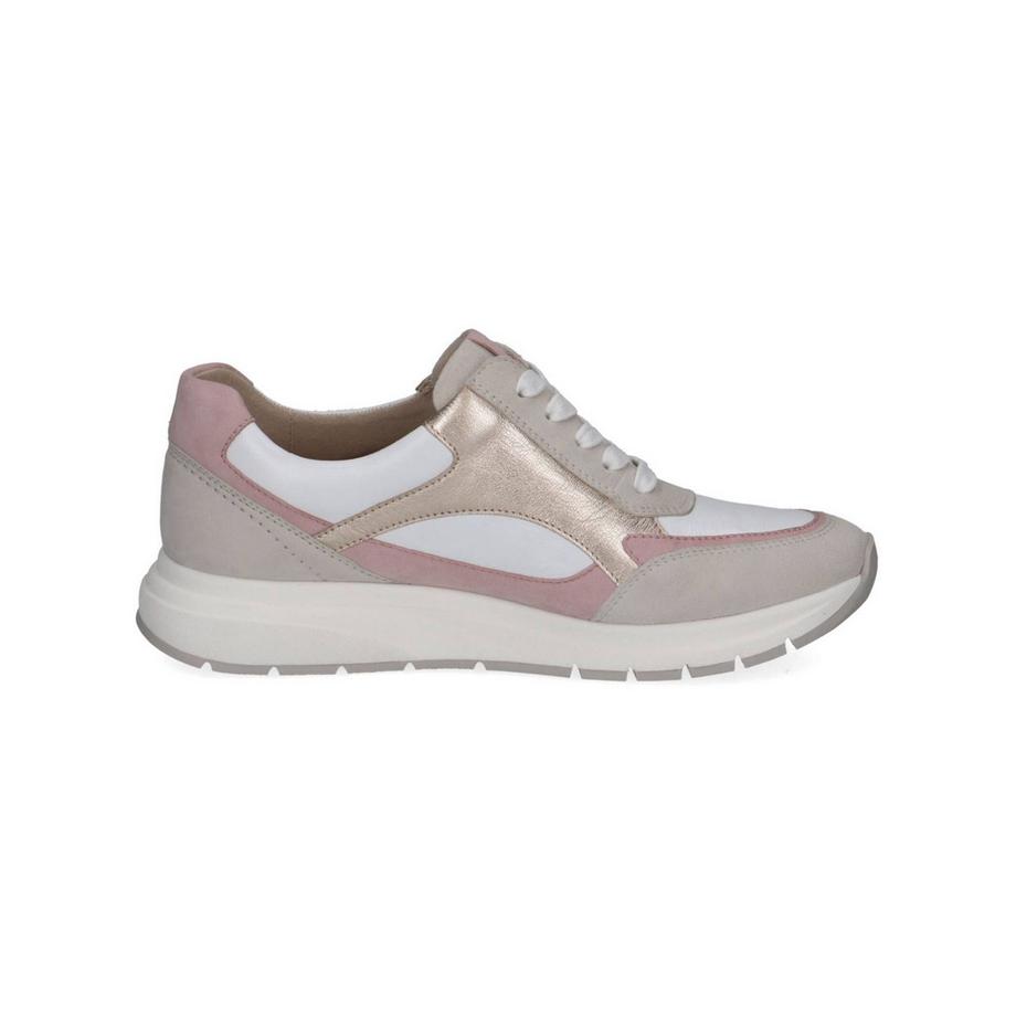 CAPRICE Sneaker avec Fermeture Éclair Latérale  