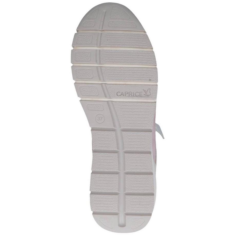 CAPRICE Sneaker avec Fermeture Éclair Latérale  
