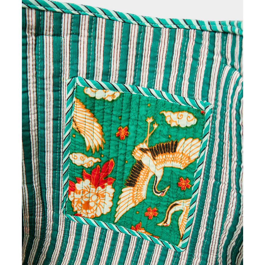 Joe Browns Sac Fourre-Tout Matelassé Motif Oiseaux  