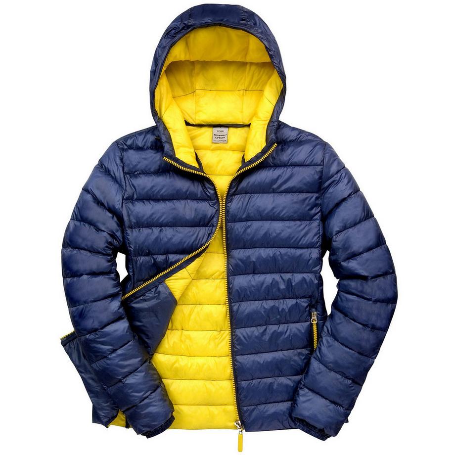 Veste À Capuche Snow Bird