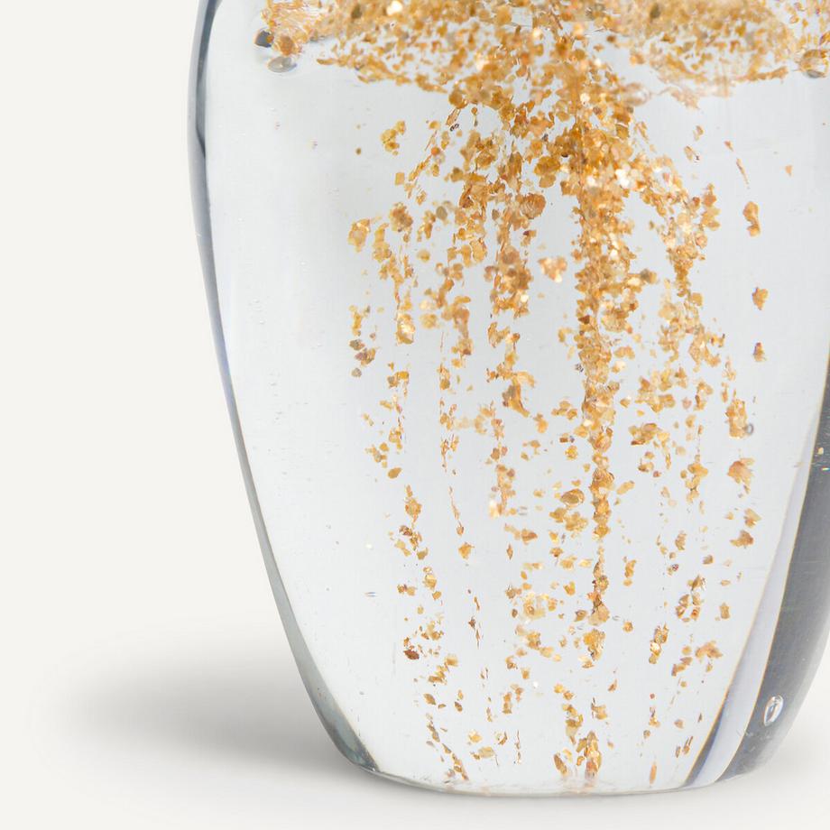 AM.PM Sulfure méduse coloris or  