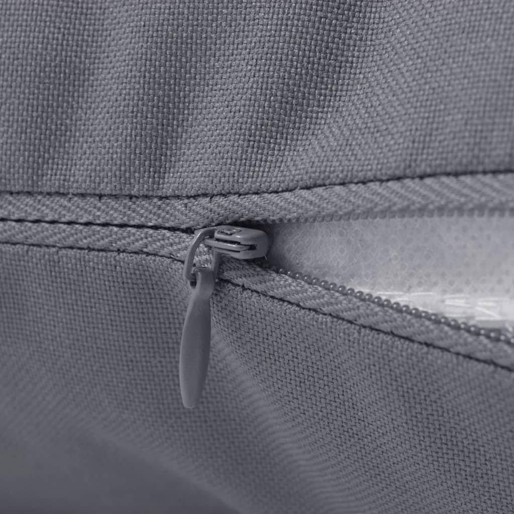 VidaXL Gartenkissen polyester  