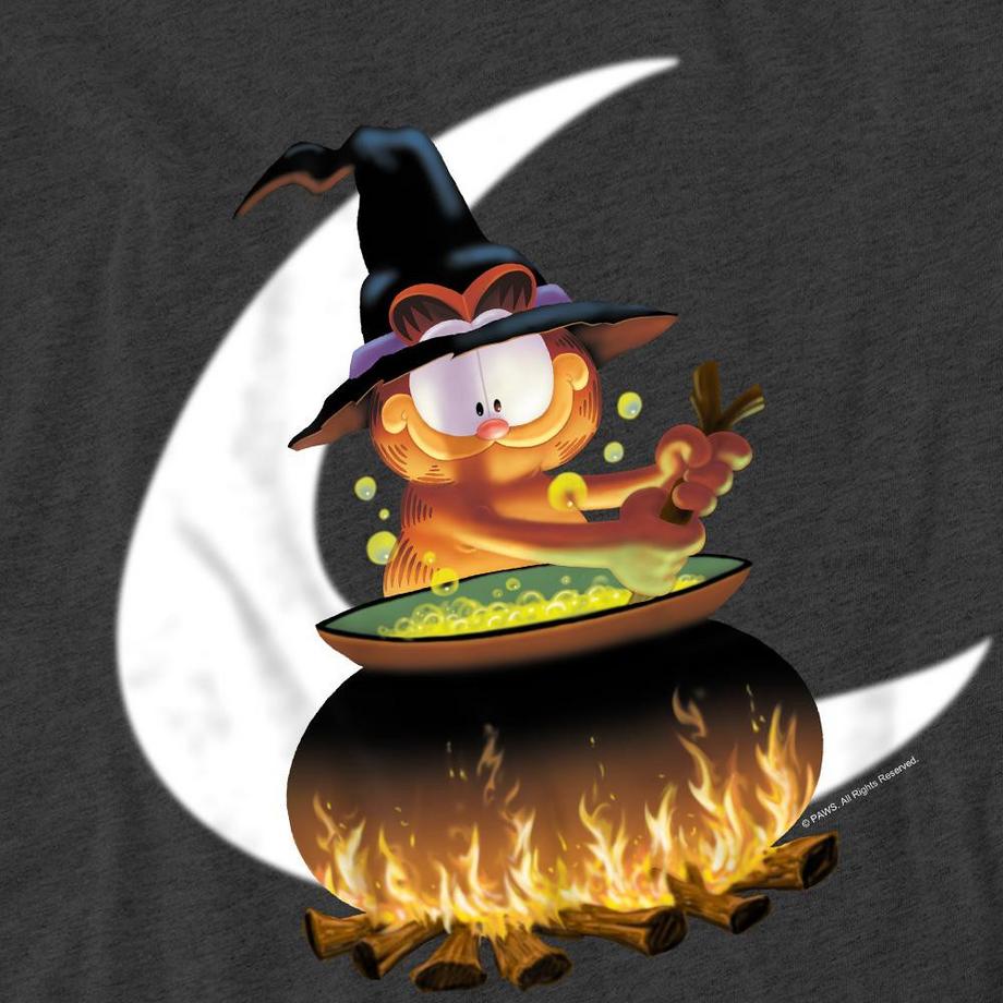 Garfield T-Shirt Stir The Pot  