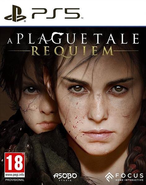 GAME  A Plague Tale: Requiem Standard Deutsch, Englisch PlayStation 5 