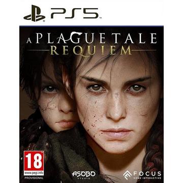 A Plague Tale: Requiem Standard Allemand, Anglais PlayStation 5
