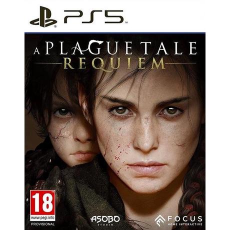 GAME  A Plague Tale: Requiem Standard Allemand, Anglais PlayStation 5 