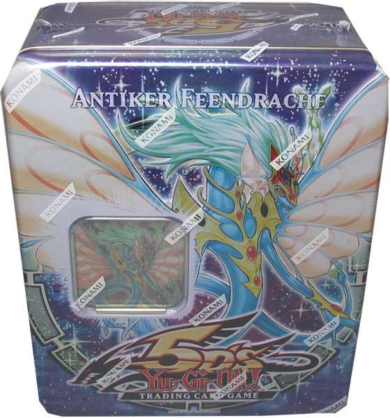 Yu-Gi-Oh!  Werkzeugdrache 2009 Tin Sealed 