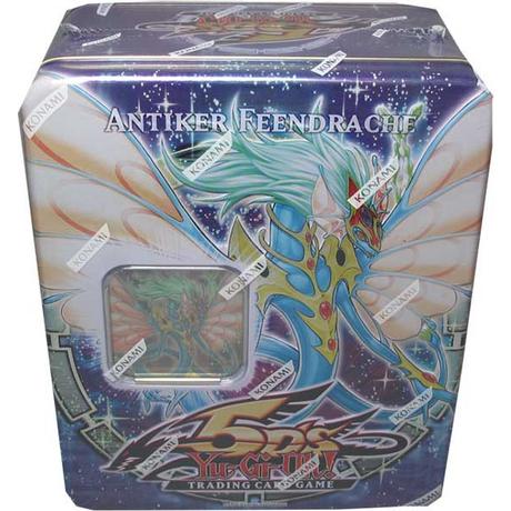 Yu-Gi-Oh!  Antiker Feendrache 2009 Tin Sealed 