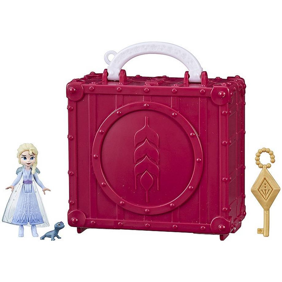 Hasbro  Disney Frozen Pop-Up Abenteuer Der verzauberte Wald 