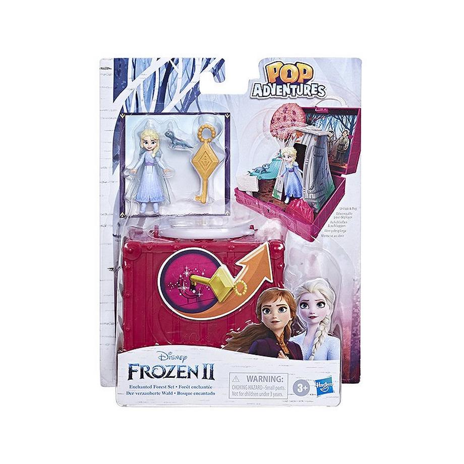Hasbro  Disney Frozen Pop-Up Abenteuer Der verzauberte Wald 