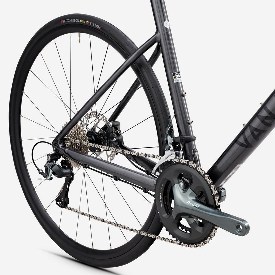 VAN RYSEL  Vélo de course endurance Shimano Tiagra 2x10 