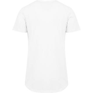 Build Your Own Shaped Long Kurzarm T-Shirt  