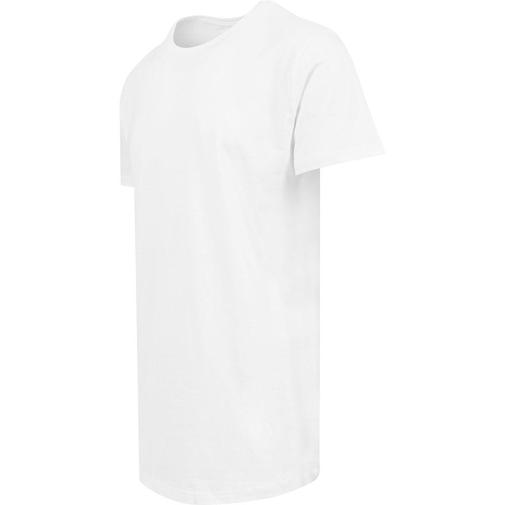 Build Your Own Shaped Long Kurzarm T-Shirt  