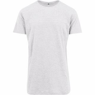 Build Your Own Shaped Long Kurzarm T-Shirt  