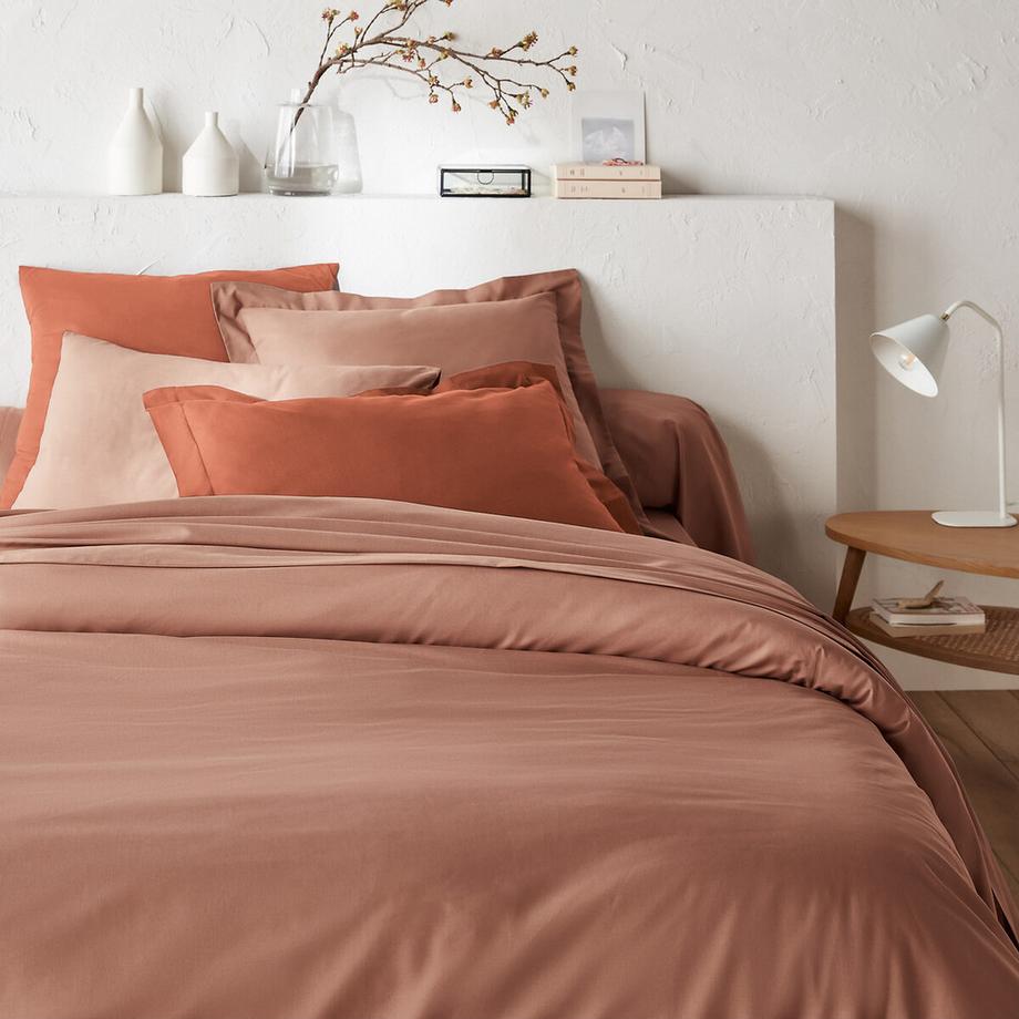 Housse de couette en coton