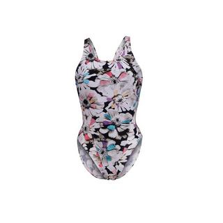 arena Zinnia Party Print Costume da Bagno Intero  