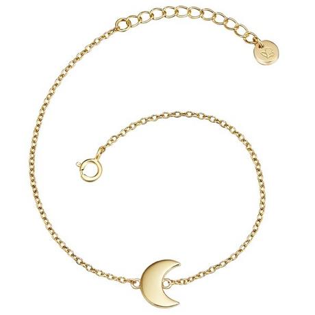 Glanzstücke München  Armband Mond 