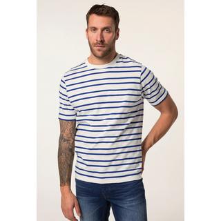 JP1880 T-shirt rayé Manches Courtes Coton Bio Certifié OCS  