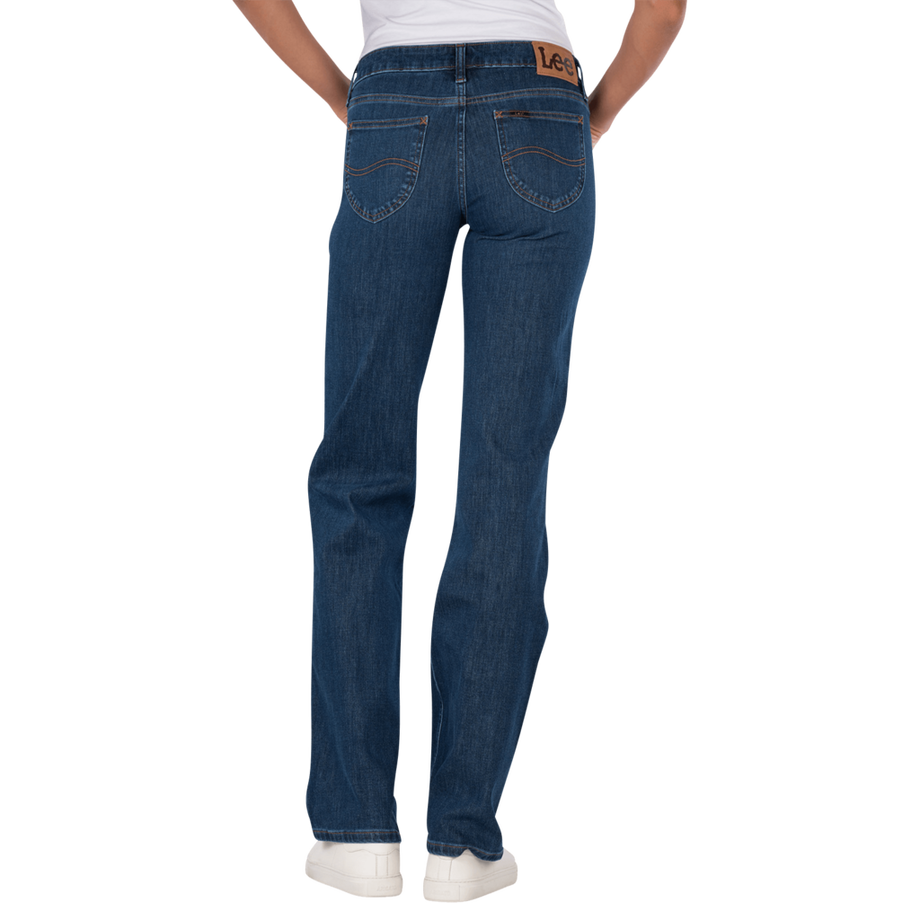 Lee Zoe Jeans Straight Fit  