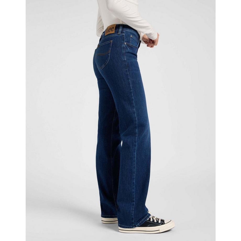 Lee Zoe Jeans Straight Fit  