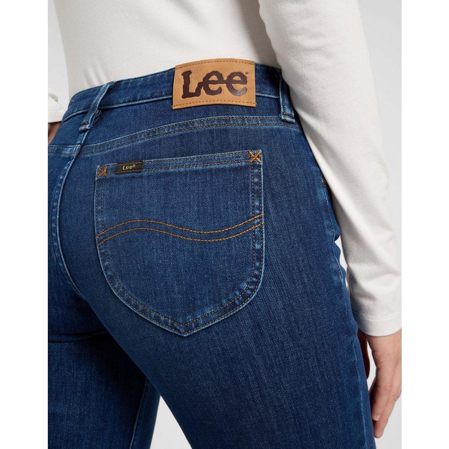 Lee Zoe Jeans Straight Fit  