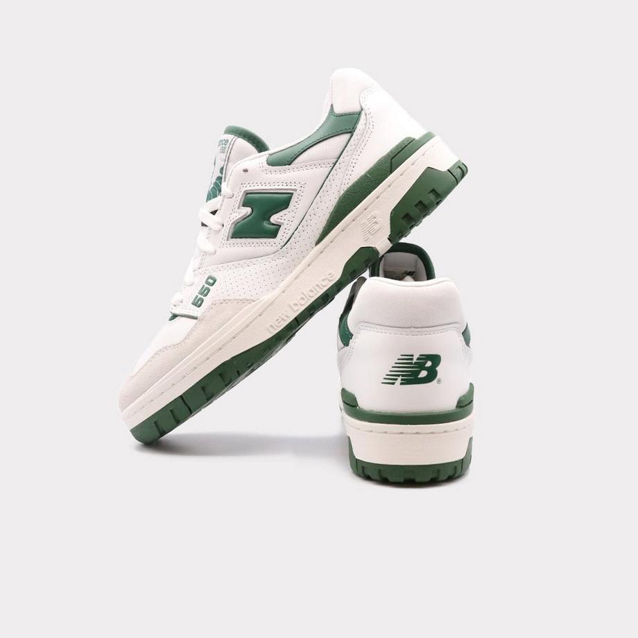 new balance  New Balance 550 - White Green 