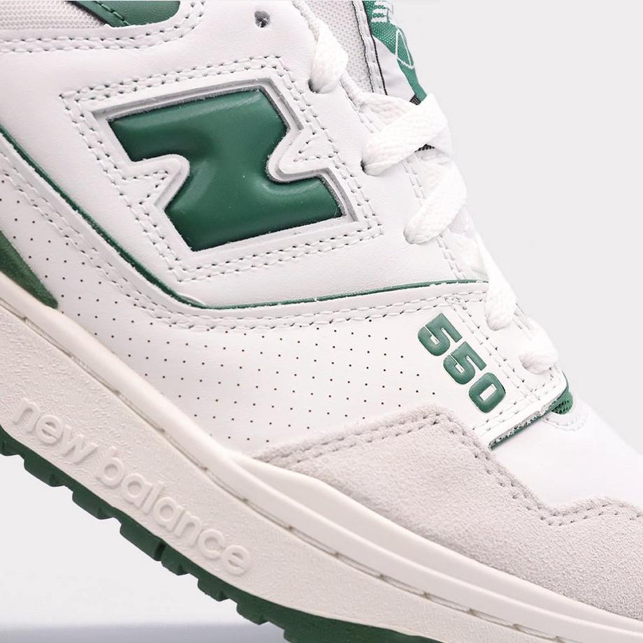 new balance  New Balance 550 - White Green 