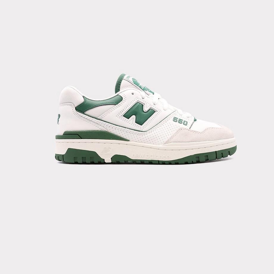 new balance  New Balance 550 - White Green 