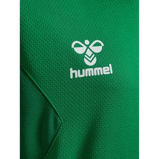 Hummel  felpa con cappuccio in poliestere per bambini authentic 