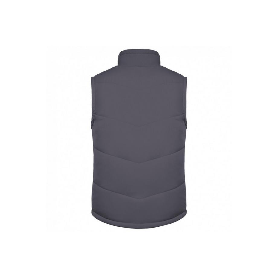Kariban Gilet Foderato in Pile Caldo Senza Maniche  