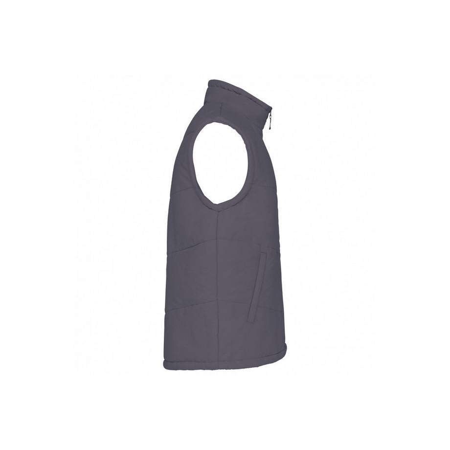 Kariban Gilet Foderato in Pile Caldo Senza Maniche  