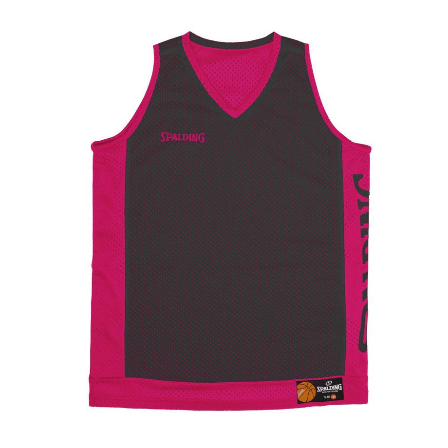 SPALDING Maglia Reversibile  