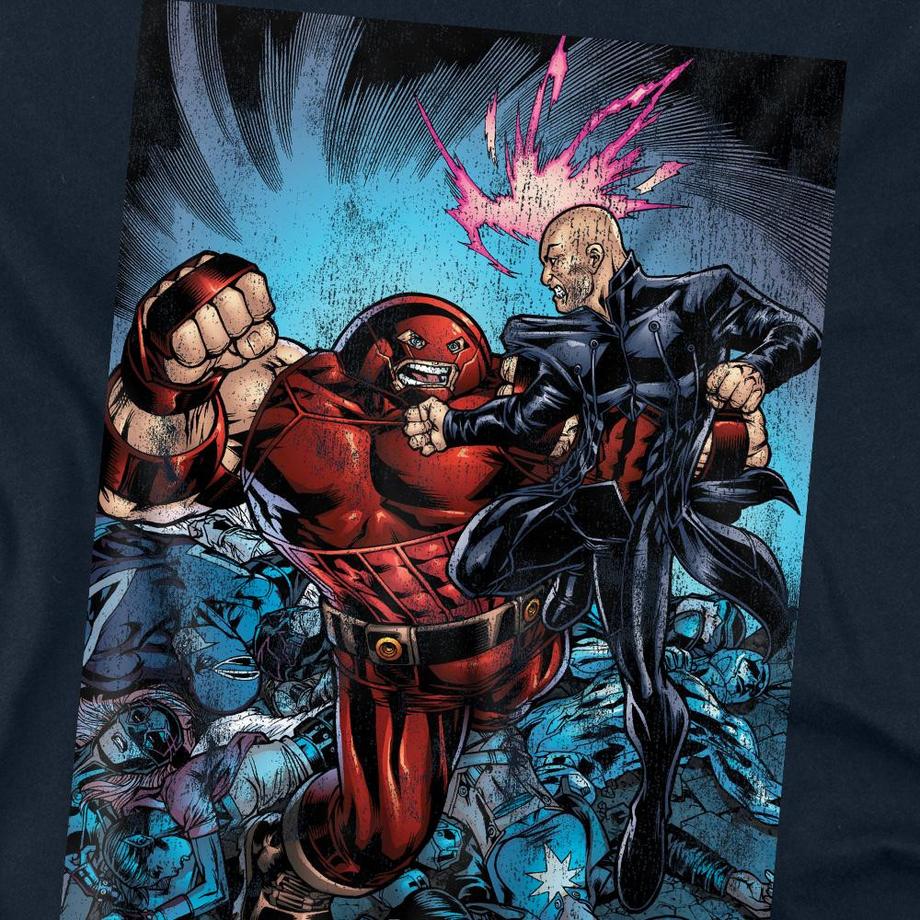 MARVEL X-Men Destroy T-Shirt Manches Longues  